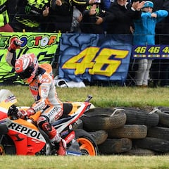 La Honda no es sólo de Márquez