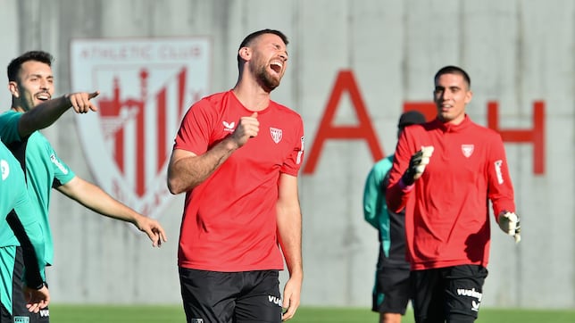 Recta final para Unai Simón