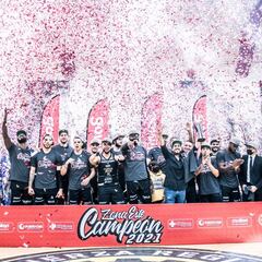 Fuerza Regia obtiene su cuarto título consecutivo de la Zona Este