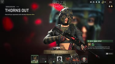 Los fans de CoD Warzone 2.0 enfurecen tras descubrir un aspecto de pago con ventajas jugables