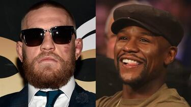 McGregor signs on to fight Mayweather, says Dana White