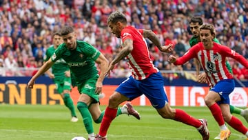 El Atleti, en busca de ser campeón de invierno