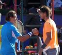 Nadal y Ferrer confirman su presencia en el Godó 2014