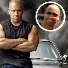 Sube la temperatura entre Dwayne Johnson y Vin Diesel: "Es lamentable"