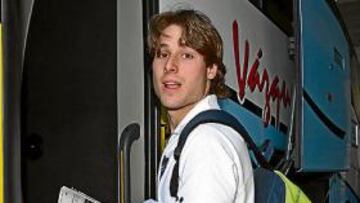 <b>LA FUERZA DEL PULMÓN. </b>En un partido que se presume muy físico y de gran lucha, la presencia de Jon Erice se antoja vital en un Huesca que todavía no puede contar con Sorribas. El pulmón navarro ha dado un buen rendimiento en este arranque liguero y hoy debe confirmarse ante su público en El Alcoraz.