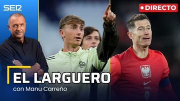 El Larguero, en directo: Real Madrid y Barça apuran plazos con sus lesionados antes del Clásico