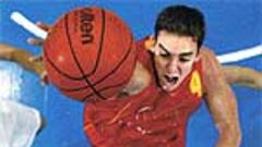 España y Gasol, grandes cifras