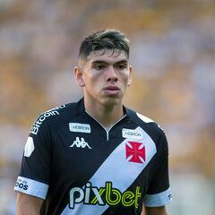 “Se fue quedando”: Maldonado reveló detalles del paso de Palacios por Brasil