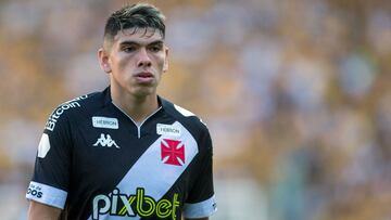 “Se fue quedando”: Maldonado reveló detalles del paso de Palacios por Brasil