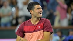 Alcaraz tops record of Federer, Nadal, Djokovic... at Indian Wells