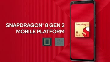 Snapdragon 8 Gen 2, así es el nuevo microchip de los teléfonos más top de 2023