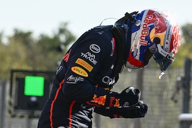 A pesar de ver el título casi inalcanzable, esta temporada no ha sido fácil para un piloto que ha conquistado los últimos cuatro mundiales.