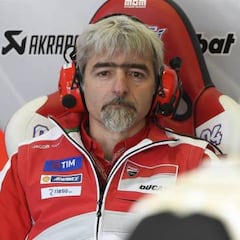 “Que Márquez quiera una Ducati sólo puede alegrarme”