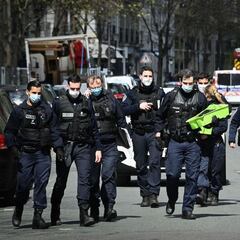 Tiroteo en un hospital de París: al menos un fallecido