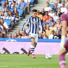 Aprobados y suspensos de la Real: Gorrotxategi y Oskarsson devuelven la sonrisa a Anoeta