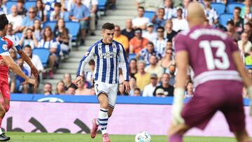 2ª jornada liga EA SPORT
Real sociedad & Español