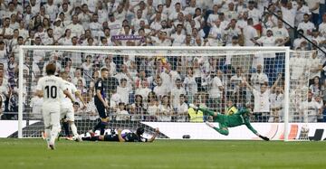 Gol 2-1 Benzema 