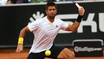 Victorias de Ferrer y Verdasco para pasar a octavos en Bastad