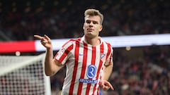 Resumen y goles del Atlético vs Real Oviedo, jornada 14 de LaLiga EA Sports 25-26