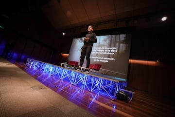 Así se vivió 'Poder Mental: Resistencia para triunfar en el deporte y en la vida', una nueva edición del evento realizado por Prisa Media, Caracol Radio y Diario AS.