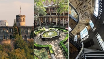 Conoce un listado de algunos de los mejores museos que puedes visitar en CDMX este 2025 y festejar el Día del Museo.