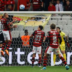 “Si estuviéramos en Champions...”: la emoción de Vidal tras su redebut en Copa