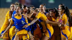 Las jugadoras a seguir del Tigres vs San Luis