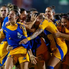 Las jugadoras a seguir del Tigres vs San Luis