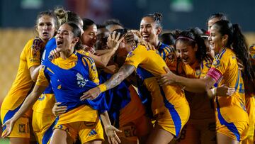 Las jugadoras a seguir del Tigres vs San Luis