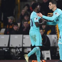Debuta el ex Atlanta United, Miguel Almirón con Newcastle