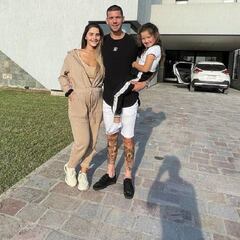 "De niño soñé con jugar en Argentina... Lo estoy disfrutando"