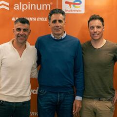 Indurain, Pereiro y Chavanel se reunirán en los Pirineos este junio