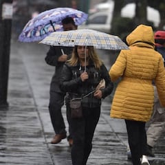 AEMET anuncia un cambio drástico del tiempo: tren de lluvias intensas y mucha niebla