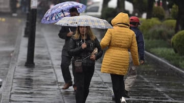 Fuertes lluvias en Bogotá: ¿qué localidades podrían verse afectadas y cuáles son las previsiones?