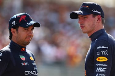 Los 7 momentos de Checo Pérez en la Fórmula 1
