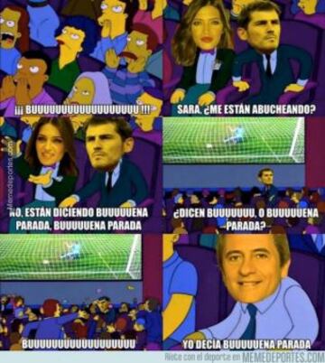 Memes: lo destacado del Clásico