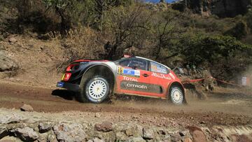 El Campeonato Mundial de Rallies llega a Guanajuato