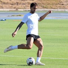 Eguaras: “El del lunes es el partido ideal para empezar a sumar”