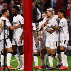 Bayern-Bayer Leverkusen, en directo