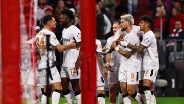 Bayern-Bayer Leverkusen, en directo