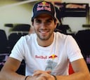 Alguersuari está decidido a "tirar" el sábado en Inglaterra