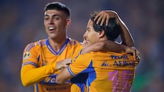“Manita” de Tigres al Necaxa