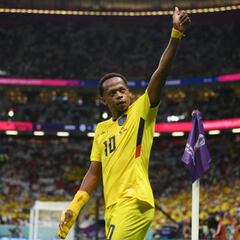 Romario Ibarra, sobre Byron Castillo: “Vamos a jugar siempre pensando en él”