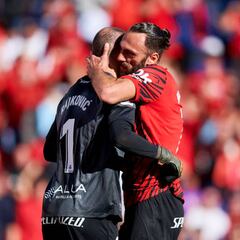 Muriqi y Rajkovic, dos inversiones amortizadas