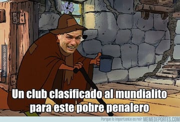 Mbappé, protagonista de los mejores memes de la final de la Champions