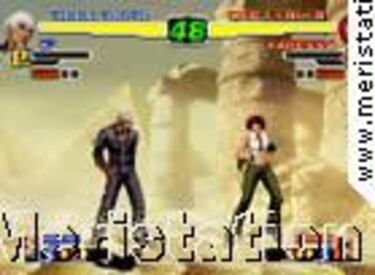 Primeras imágenes de The King of Fighters 2000 para Dreamcast