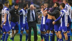 El Madrid debe visitar a los tres que han ganado al Barcelona