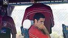 Salva está a punto de fichar por el Valencia