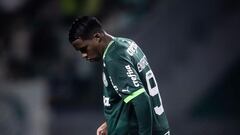 Palmeiras cae ante São Paulo pese a al buen partido de Endrick