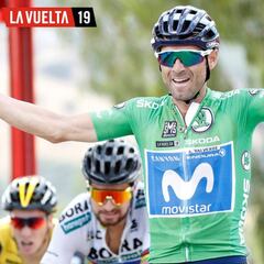 Valverde: "Aquí se va a saber muy pronto si estás bien"